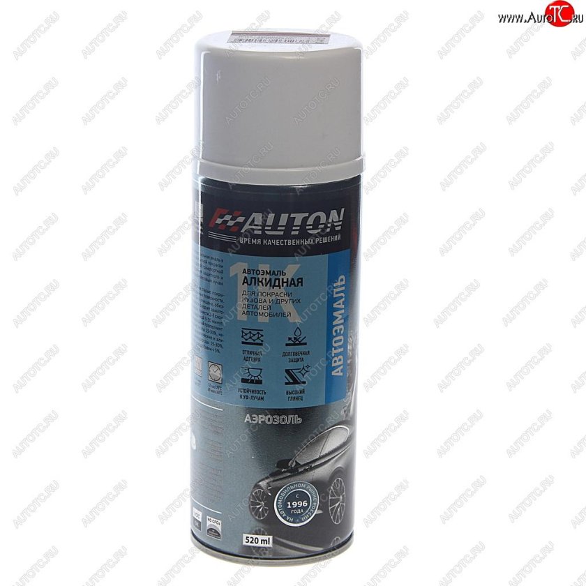Автоэмаль auton аэрозоль