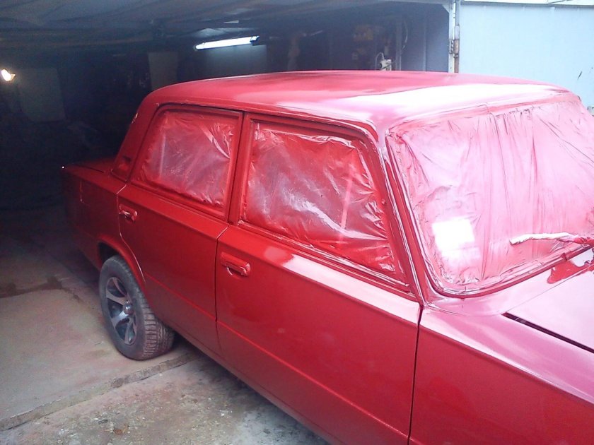 ВАЗ 2105 Кармен 118