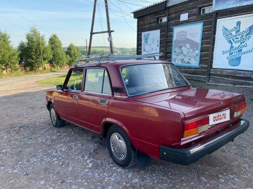 Ваз 2107 2003