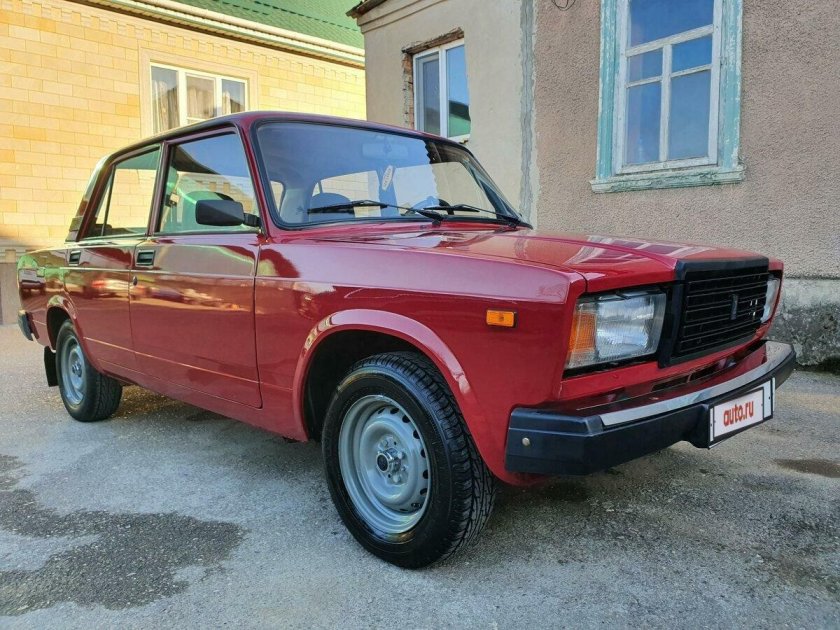 2107 Lada 2007