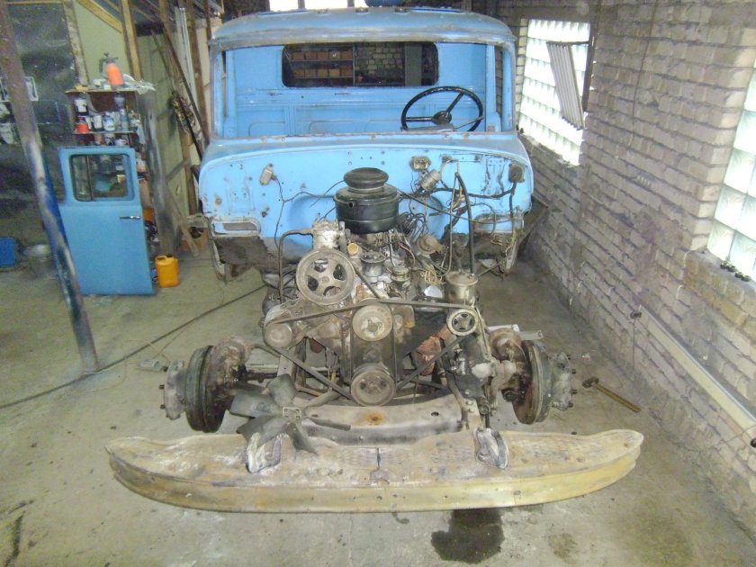 Мотор ЗИЛ 130