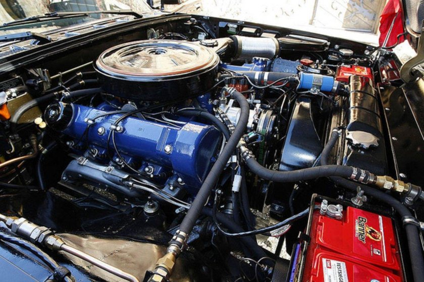 Мотор ЗИЛ 41047