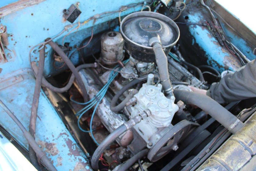 Мотор ЗИЛ 130