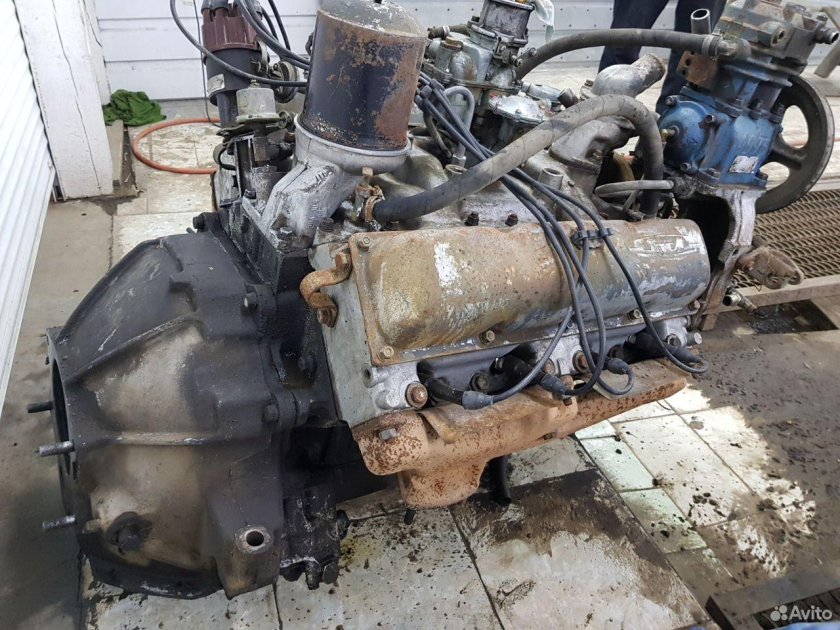 КПП ЗИЛ 130 на Газель отзывы владельцев