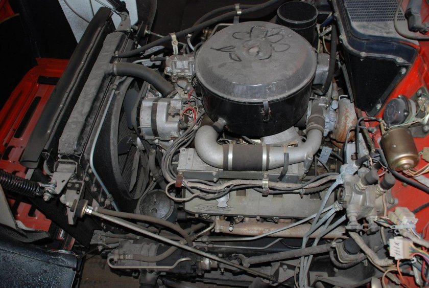 Двигатель ЗИЛ 4331 дизель