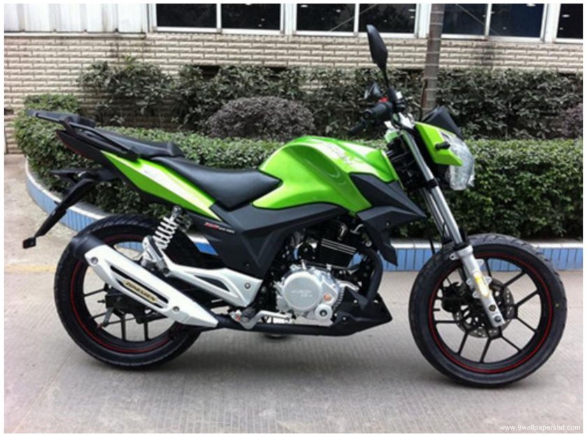 Мотоцикл Зонгшен z1