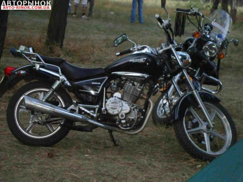 Zongshen 125 30