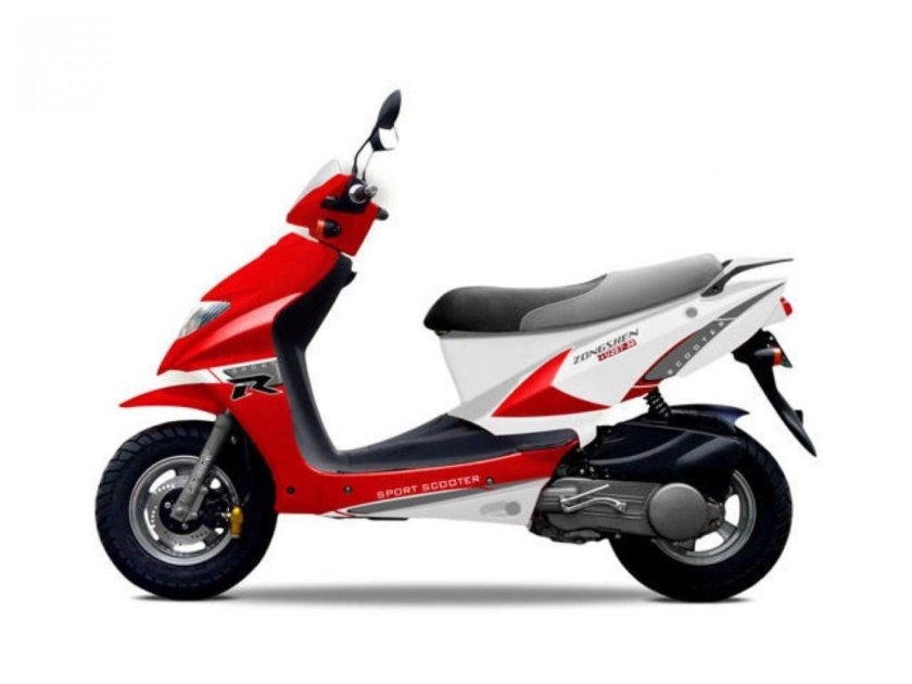 Zongshen sc125