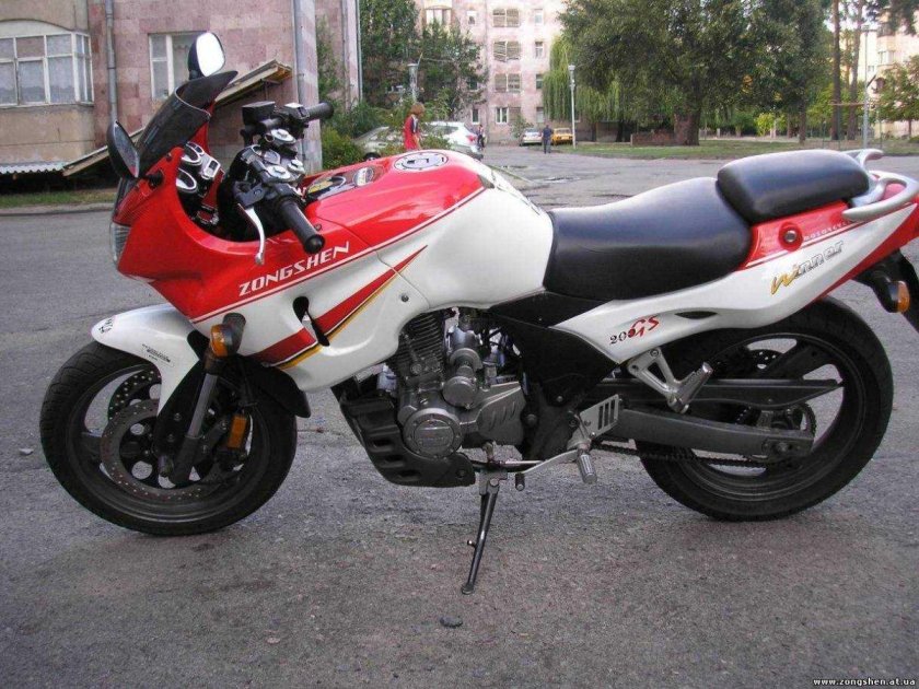 Zongshen 200
