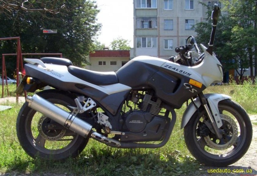 Zongshen zs250gs