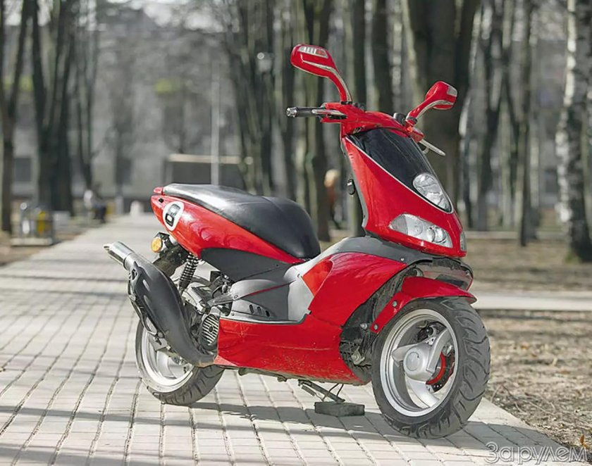 Zongshen zs125