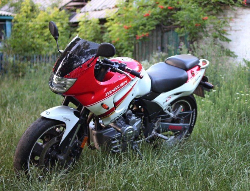 Мотоцикл бу