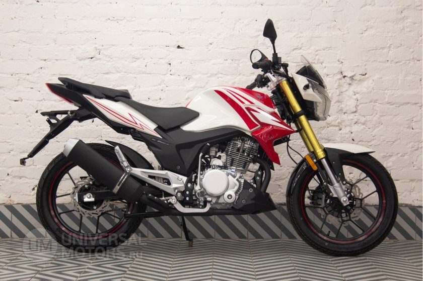 Мотоцикл zongshen