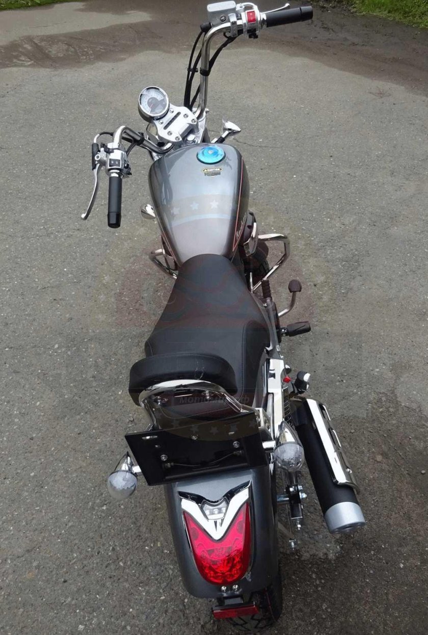 Мотоцикл lifan lf125-14f