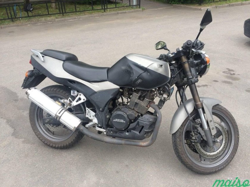 Zongshen zs250gs