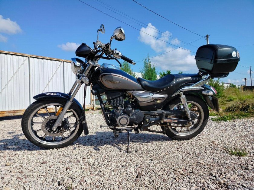 Zongshen 125-50