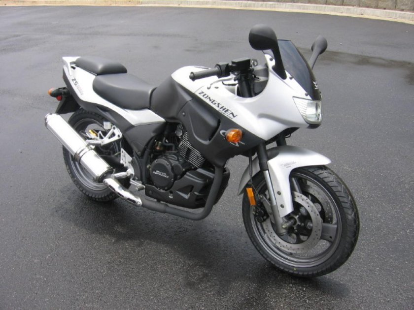 Zongshen zs250gs