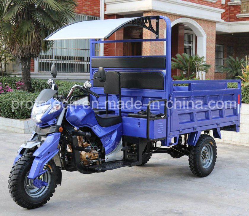 Грузовой мотороллер Мустанг