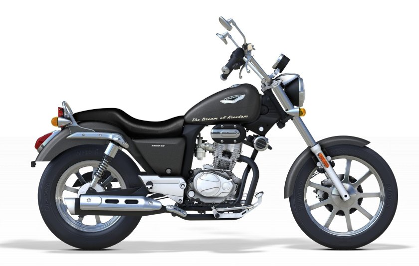 Мотоцикл Zongshen Roadster ra1