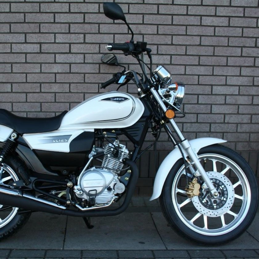 Zongshen 125