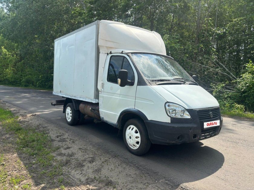 Газ газель 3302