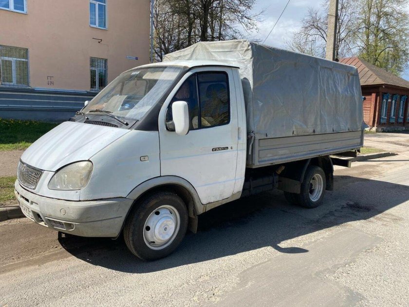 Газ газель 3302 2007