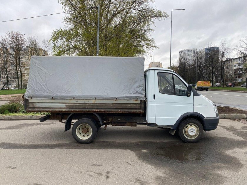 Газель 3302 3.2 метра