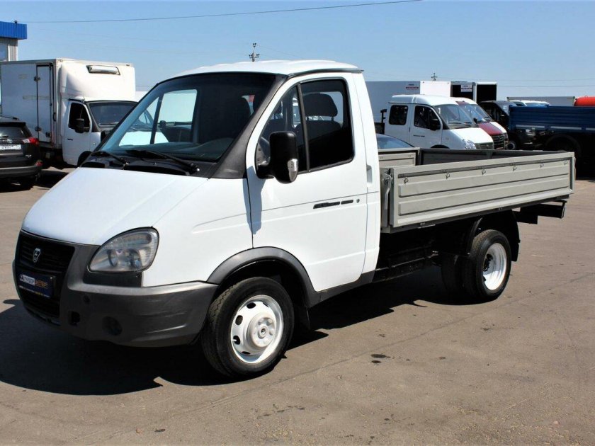 ГАЗ 3302 Газель бортовая