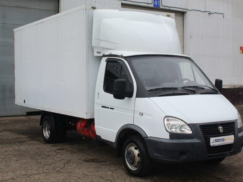 Газель Луидор купить бу