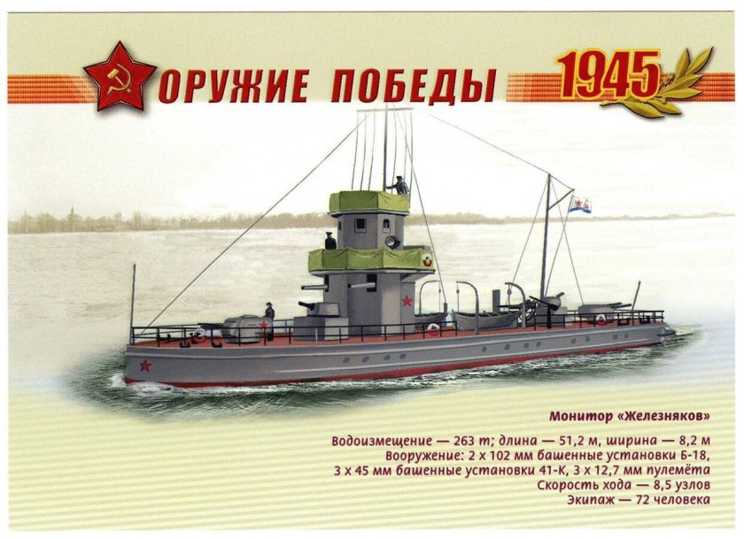 Оружие Победы флот