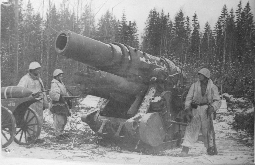 305-Мм мортира m16