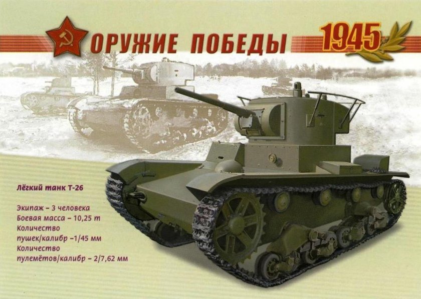 Оружие Победы танк т-34