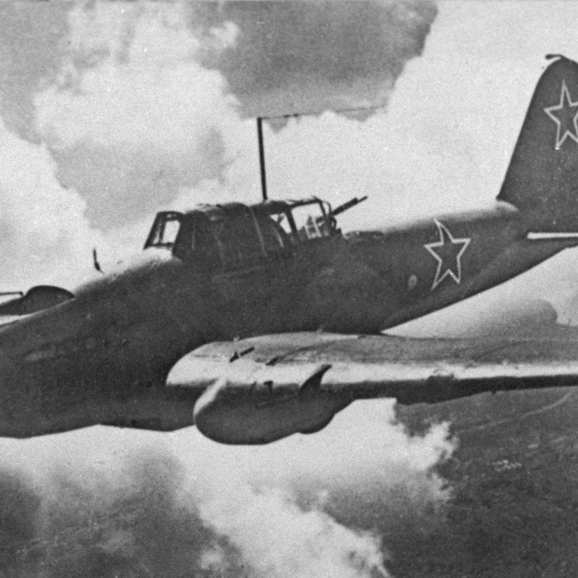 Ил-2 великая отечественная война
