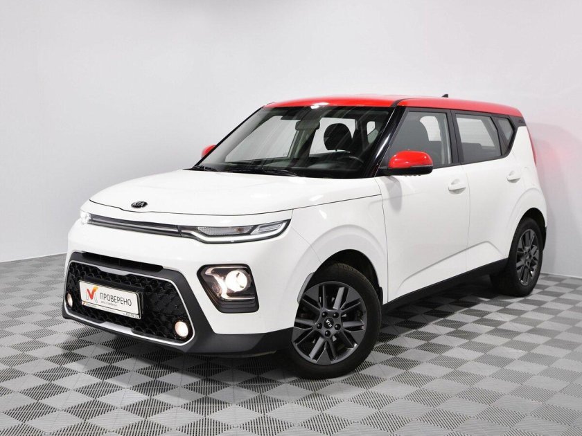 Kia Soul 2023