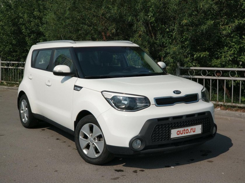Киа соул 2014 1.6