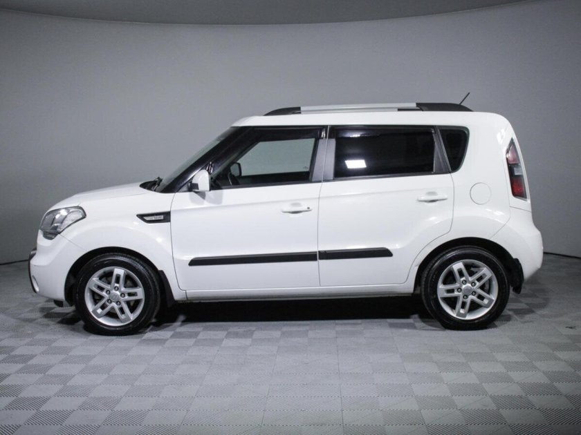 Kia soul i