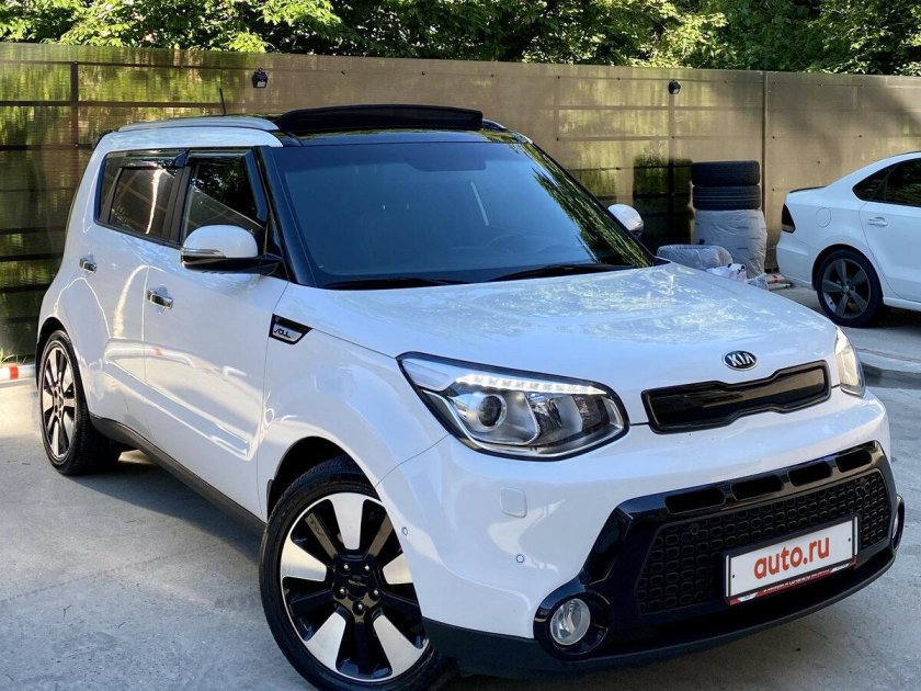 Kia Soul 2015