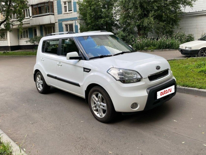 Kia soul 2012