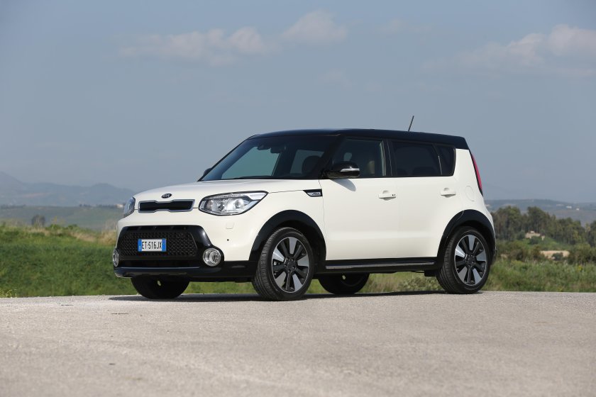 Kia Soul 2014