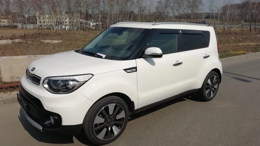 Kia Soul 2