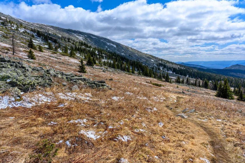 Гора иремель