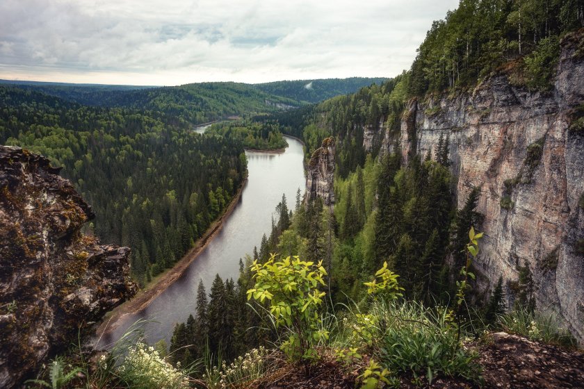 Природа Урала