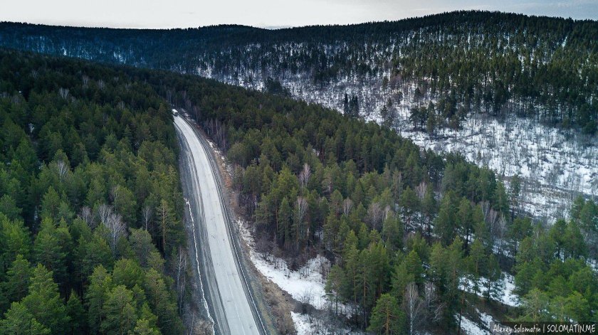 Уральские горы Екатеринбург
