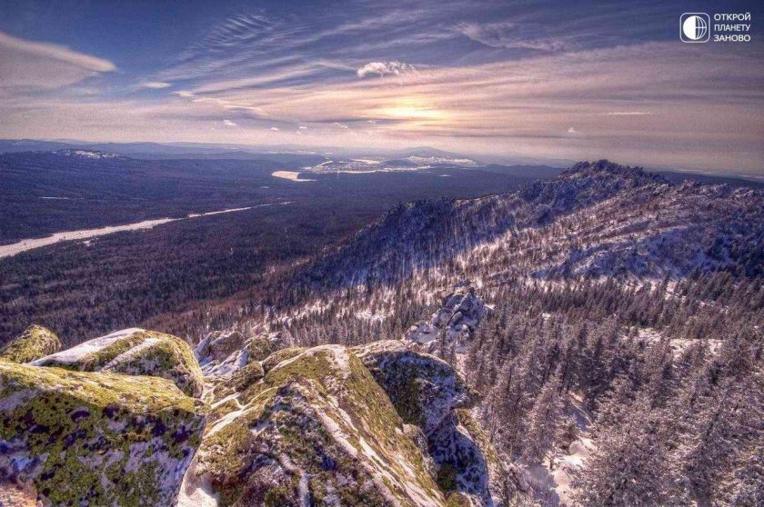 Южный Урал Таганай