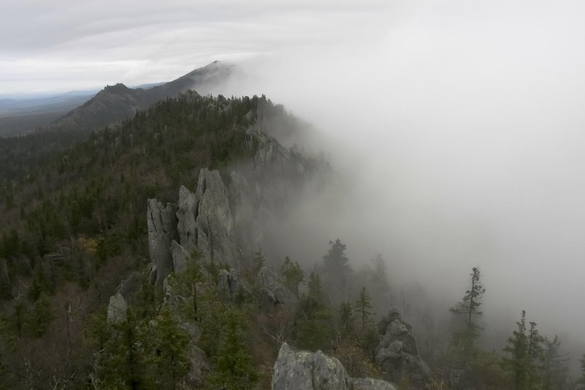 Национальный парк Таганай, Южный Урал
