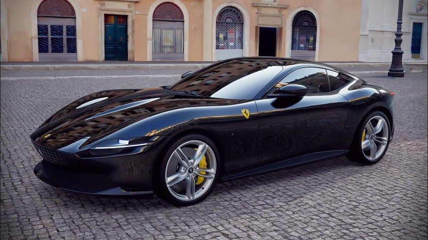 Ferrari ROMA 2021