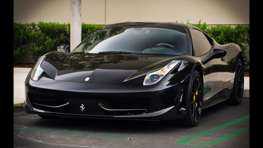 Ferrari 458