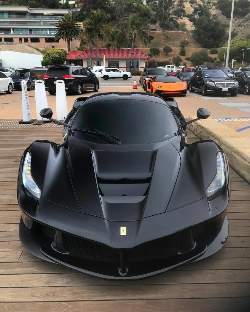 Феррари ЛАФЕРРАРИ