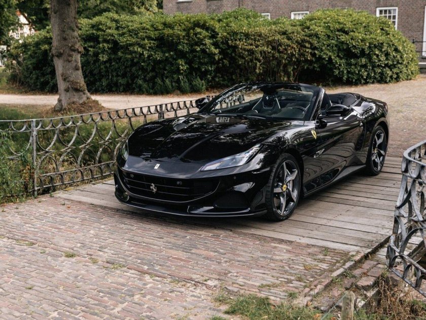 Ferrari portofino