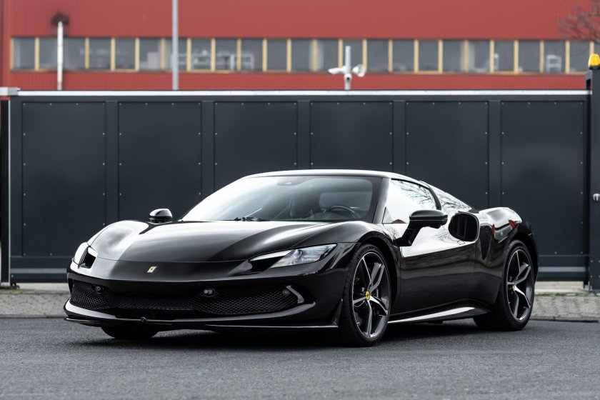 Феррари 296 ГТБ